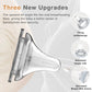 Newborn Glass Bottles 90/160ML Anti-Choke Baby Bottle Anti-flatulence Milk Feeding Bottles Infant BPA Free For 0-6Month