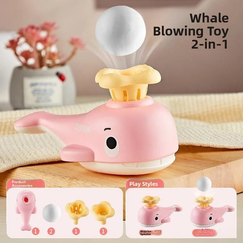 Trumpet Children's Toy Blow Music Baby Can Blow Instrument KIA Purden Brand Suitable for Ages 2 to 4 plus Years Old