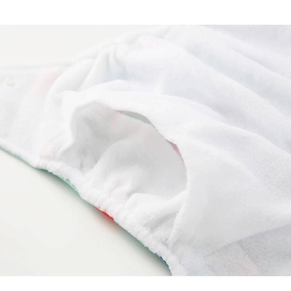 Babyland Waterproof Cloth Diaper Kit