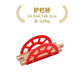 Wooden Train Track Racing Railway Street Sign Toys Bridge Tunnel Track Accessories Wood Tracks Creative Toys For Children Gift