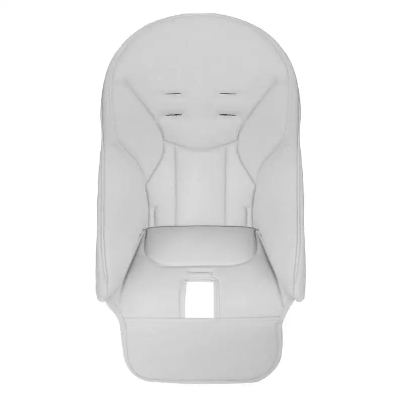 Baby High Chair Cover And Cushion Non Slip Padding Cover For Feeding Seat PU Leather High Chair Padding Covers