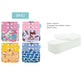 HappyFlute Reusable Diaper Set – 4 OS Pocket Diapers + 8 Inserts
