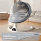 Electric Baby Rocker Soothing Swing Chair Newborns Cradle Seat Music Motion Infant Sleep Baby rocker Bassinet Baby Sleep Basket