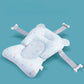 Baby Bath Seat Support Mat Babies Anti-Slip Kids Body Cushion Baby Bath Tub Pad Chair Newborn Bathtub Pillow Toddler Shower Net