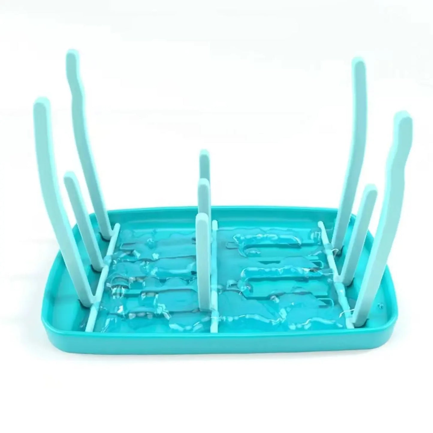 Baby Bottle & Utensil Dryer – Fast Drying Drainer for Accessories