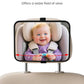 Baby Car Mirror Rearview Infant Child Monitoring Mirror for Vehicle Rear Seat Universal Fit Baby Car Mirror