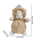 1 pcs Storage Hanging Bag Over Door Organizer For Stuffies Baby Toys Storage Animal Toy Plush/Hammock Hanging Storage Net Bag