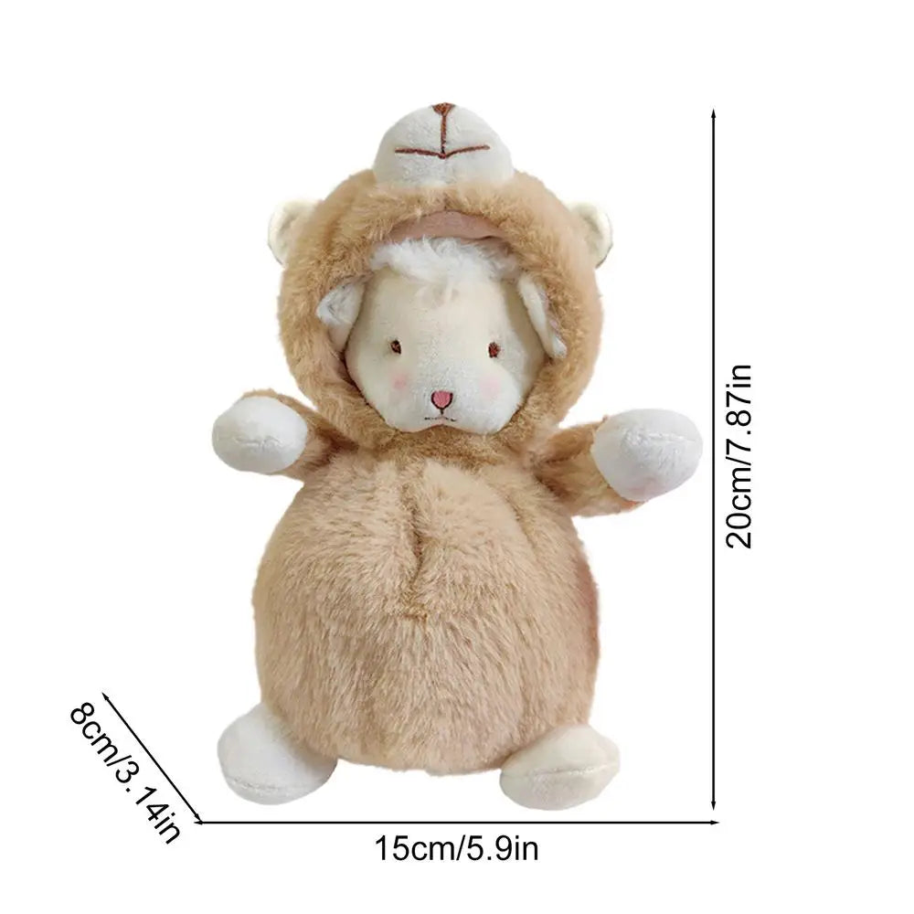 1 pcs Storage Hanging Bag Over Door Organizer For Stuffies Baby Toys Storage Animal Toy Plush/Hammock Hanging Storage Net Bag