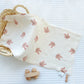 Cotton Muslin Baby Face Towel Long Burp Cloth for Newborn Kindergarten Hand Towels Infant Drooling Bibs Washcloth Baby Items