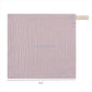 F1CB 5pcs Baby Towel Soft Absorbent Gauze Cotton Bath Towel Washcloth Wipe Wash Clot