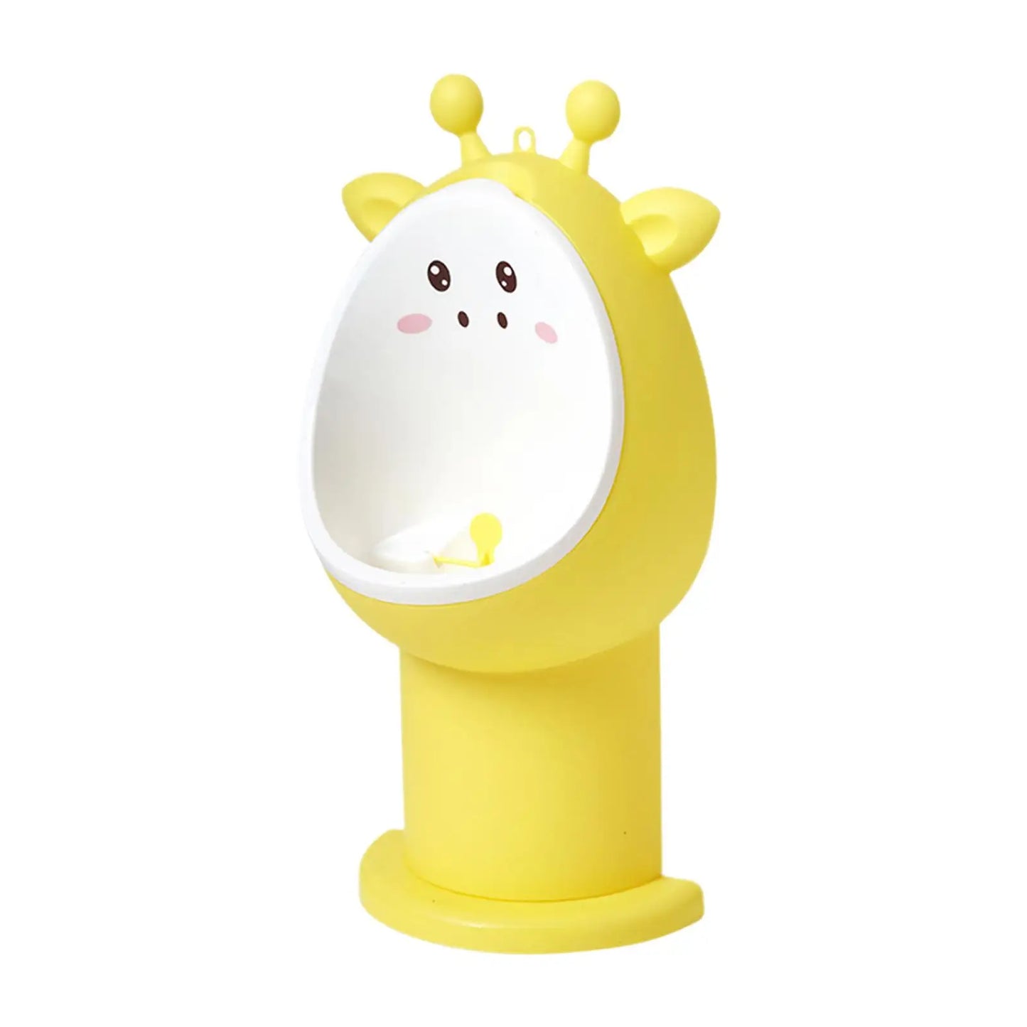 Wall-Mounted Animal Urinal – Cute, Removable Toddler Potty for Boys