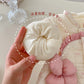 Baby Super Cute Jumpsuit 0-2 Years Old Winter Baby Girl Cute with Plush Cotton Crawling Clothes for Newborns