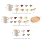 Montessori Teapot Set – Pretend Play Fun!