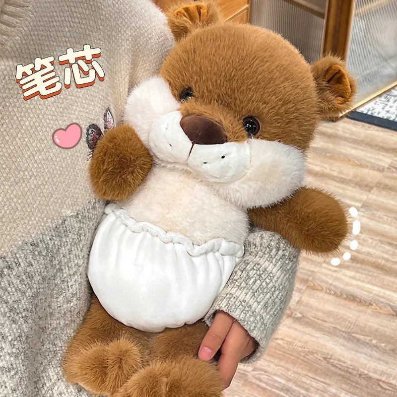 Kawaii Plush Doll – Birthday Gift for Kids