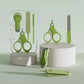 Nail Clippers Nail Knife Baby Nail Clipper Set Travel Portable Baby Care Set Nail Clippers  baby care   baby care kit
