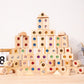 Sparkling Gem Blocks – Montessori Fun!