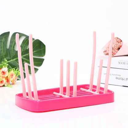 Baby Bottle & Utensil Dryer – Fast Drying Drainer for Accessories