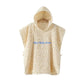JU64 Baby Hooded Bath Towel for Infant Boy Girl Breathable  Wraps Warm Shower Towel Comfortable Quick-Drying Bathrobe