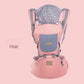 Baby Carrier Backpack waist stool 4 in1 Things for Babies Accessories Kangaroo Sling Stuff Children's Newborn Infant Ergonomic