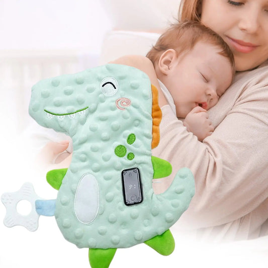 Vibrating Soother Doll – Sleep Aid for Toddlers