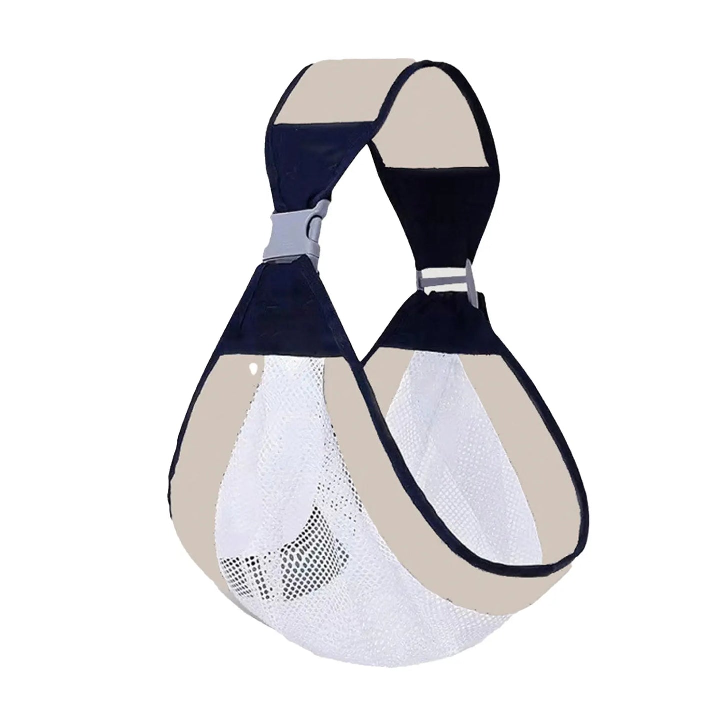 Baby Holding Sling Carrier Adjustable Baby Wrap Hip Sling Universal Carrying Baby Holder Waist Stool Breathable Sling Carrier