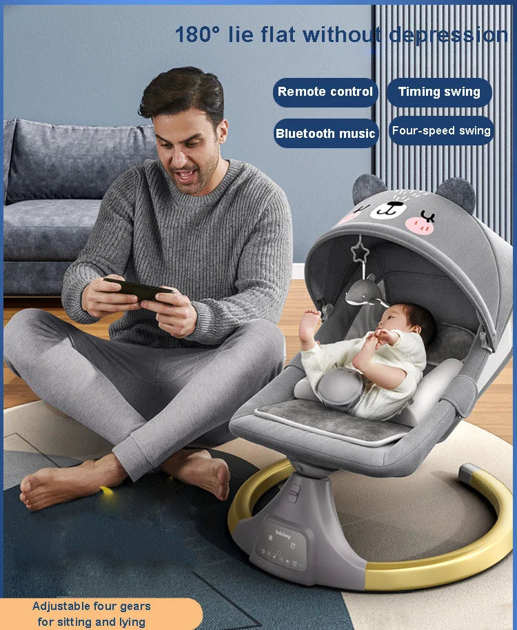Baby Electric Rocking Chair