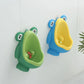 Cartoon Standing Potty – Wall-Mounted Urinal for Boys' Toilet Training