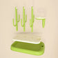 Bottle Drying Rack, Drain Bottle Rack, Bottle Drying Rack, Bottle Brush, Pacifier Brush Holder