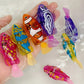 Children's Party Ectronic Fish Light Induction Shower Interactive Swimming Water Play Pet Simulation Fish Toys Holiday Gifts