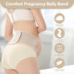Pregnancy Belly Band for Pregnant Women - Pregnancy Belly Band supports and relieves back, pelvic, abdominal and hip pain