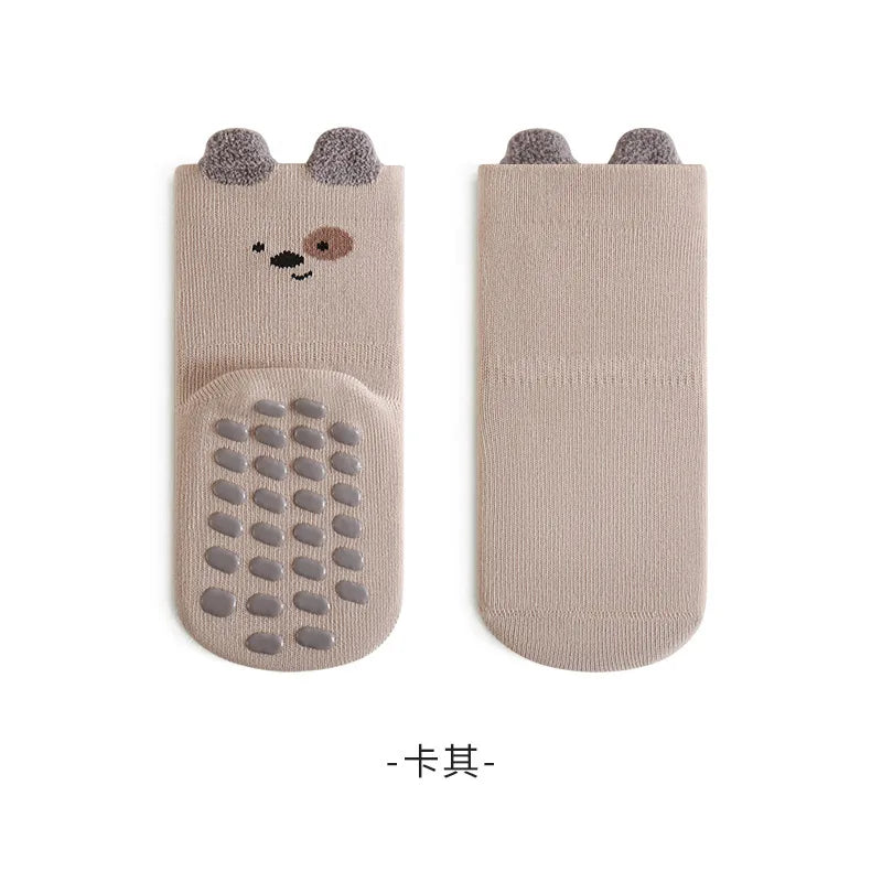 Cozy Cotton Baby Socks