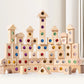 Sparkling Gem Blocks – Montessori Fun!