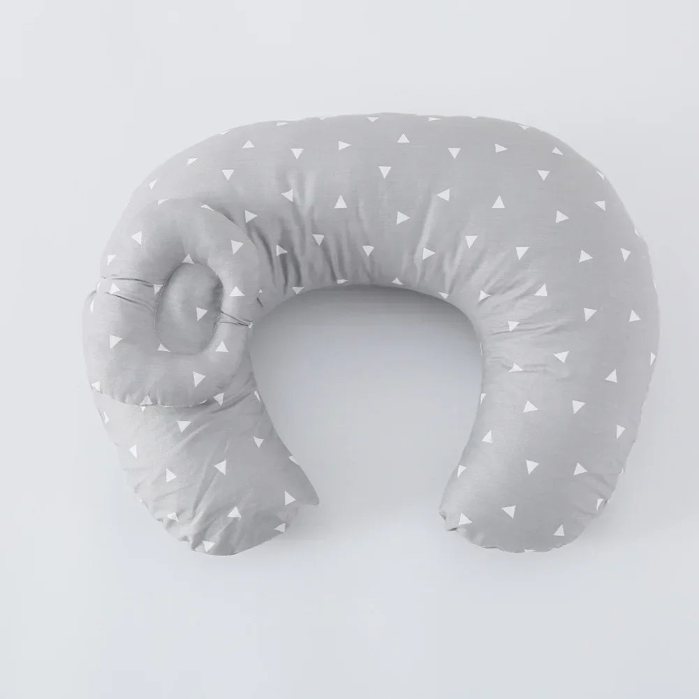 2024 Newborn Care Breastfeeding pillow can wash baby learning cushion to prevent vomiting of milk postpartum supplies