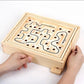 Wooden Marble Maze – Brain Teasing Fun!