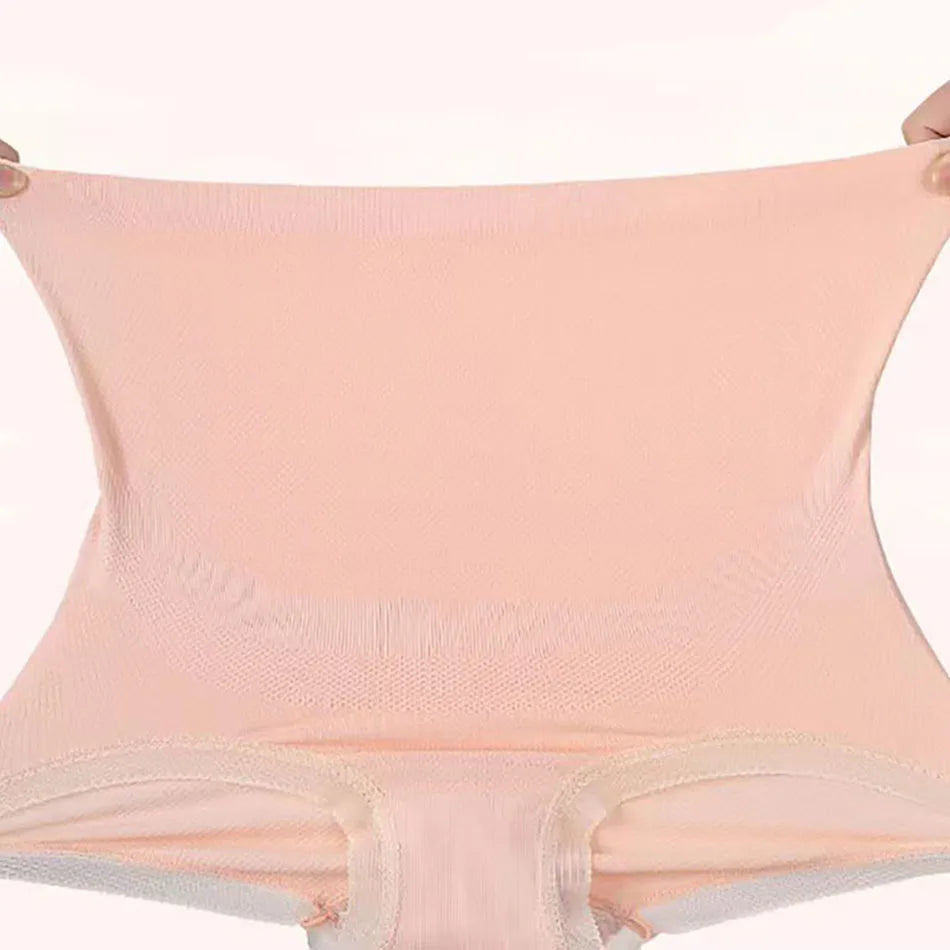 Breathable and Comfortable Maternity Panties with High Waist and Belly Support Seamless Design Intimates Suitable Pregnant Women