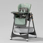 Baby Highchair Infant Dining Chair Baby Eating Foldable Seat Multifunctional Lift Baby Dining Table Chair