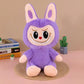 Adorable Female Rabbit Plush – Soft & Cuddly
