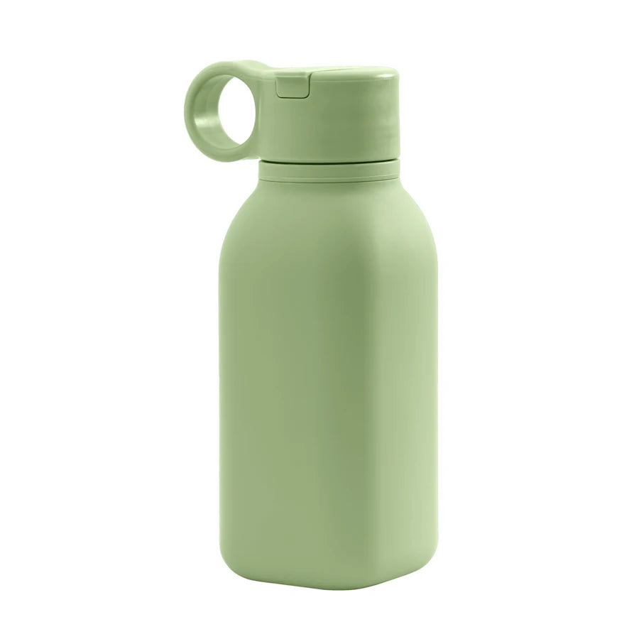 Toddler Flip Lid Cup – Portable Baby Drinking Bottle