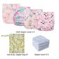 Babyland Waterproof Cloth Diaper Kit