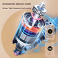 Dr.Isla Portable Electric Breast Pump With 180ml Bottle Milk