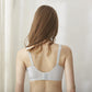 Ultra Thin Laser Cutting Ladies Feeding Bra Seamless Removable Padded Breastfeeding Bras Plus Size Push Up Maternity Support Bra