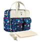 Insular Mummy Diaper Bag