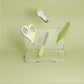 Baby Nail Clipper Set Anti-Pinch for Newborns Professional Nail Care Kit with Safety Scissors  Files Toddler Grooming Tools