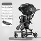 NEW Baby stroller four wheels Shock absorption Portable foldable Stroller Lightweight travel children's Trolley cart