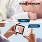 Babyphone sans fil Danmini 2,4 GHz – Vision nocturne et capteur de température