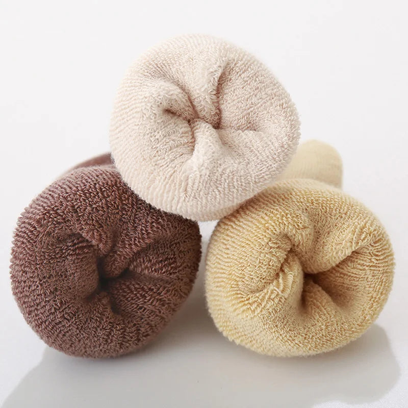 Chaussettes d'hiver pour bébé MILANCEL