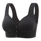 Maternity Bra Wire Free Front Closure Breastfeeding Nursing Bra Pregnant Women Sleeping Bras Gorge Allaitement