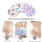 Breast Pads Bamboo Nursing Pads Absorbency Waterproof Washable Feeding Pad Reusable Breathablefor Nursing and Maternity Moms