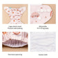 3-Pack Washable Adjustable Cloth Diapers
