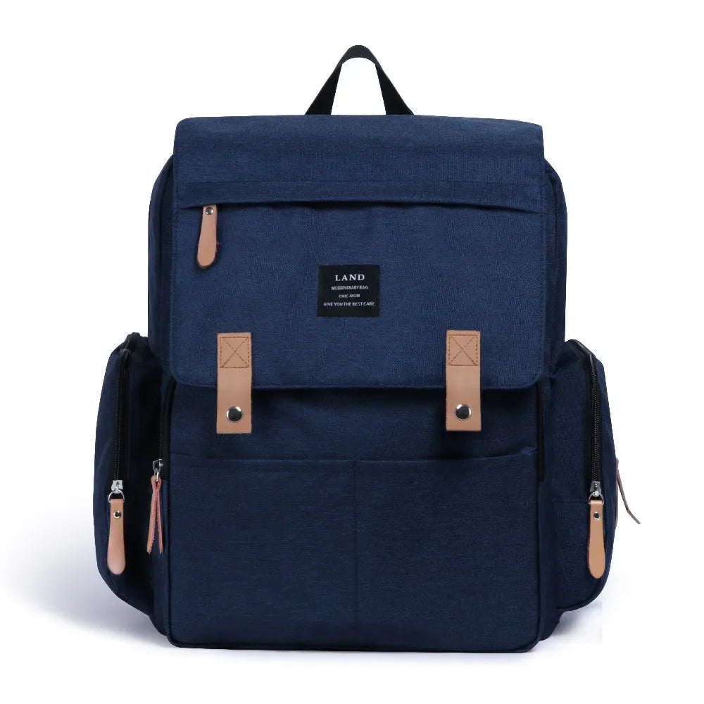 Multifunctional Baby Bag